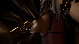 [Furui] Big breast torture