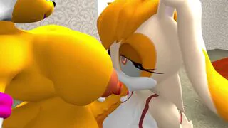 Vanilla Orgy Party