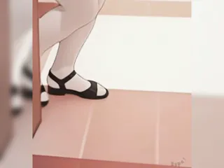 Enjoying a Collie Maid (sound)