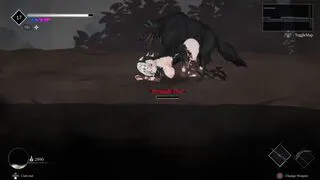 CRYNARIA – Tears in the Abyss: Wolf Sex Scene