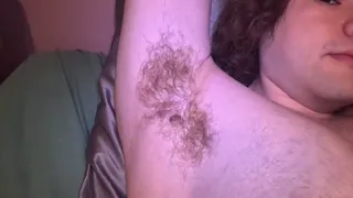 Anyone want to sniff my armpits?