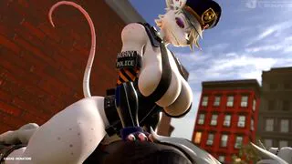 Officer Flint (Kasqad)