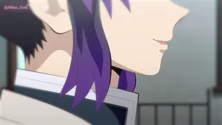 Shinobu Curse Animation WM