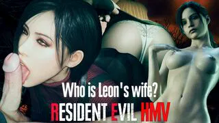 Resident Evil HMV - Who is Leon's wife?