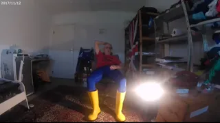 Verklemmt     goileglatze