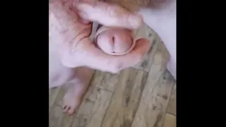 Me Stroking And Spermming 070926 1