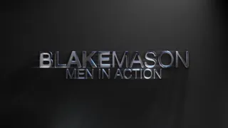 BlakeMason: Harri Oakland And Clayton Fox Share Raw Couch Breeding