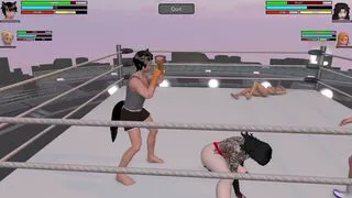 TG Arena Specials: Tren and Harley vs Haylee and Willow