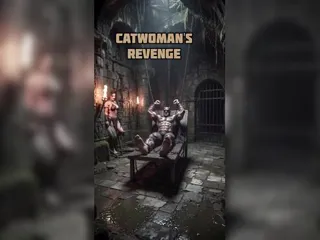 Catwoman's Revenge