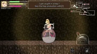 Lady Thief Misery リョナ