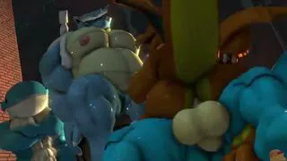 Wrong alley
