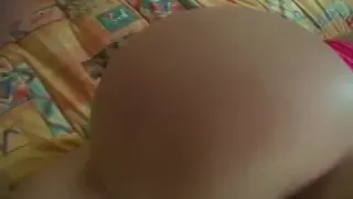 Blonde MILF Candy Mason Fucked in a Motel