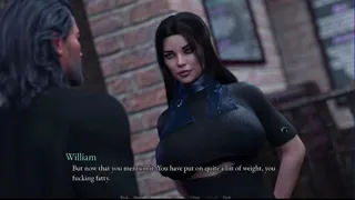 Where It All Began 15 — Dana’s Introduction and the Girls Compare Notes