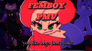 Short furry Femboy PMV