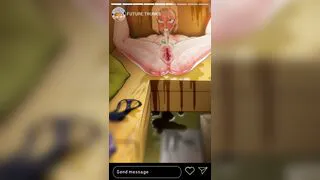 NTR Android 18's day of clit torture Part 2 [Blackbored]