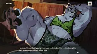 XXL Woofia Moyru 2