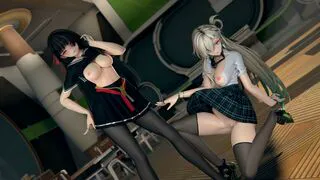 WutherWave/CHISA&LYNAE - Lip&Hip