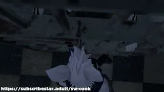 Prison Fuck - Feral Wolf Dominates Cop