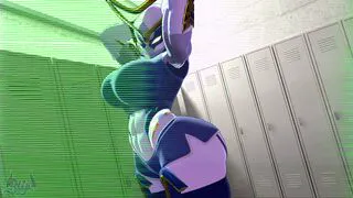 BlipsVR - WarframeHildryn Huge Tits And Cock Expansion