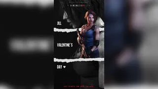 Resident Evil - Jill Valentine’s Day (fixed audio)