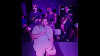 PagoSwing do Leo ogro no hotel carícias, samba suor e sacanagem.