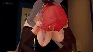 Changli getting discipline loop + no sound