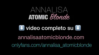 Real Estate Agent Seduces Annalisa Atomic Blonde During House Tour