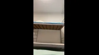 Cum in watter and drinkt it
