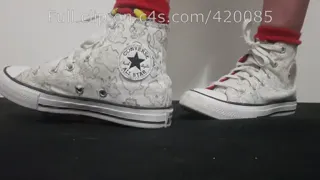 LittleShoes - Converse Cock Crush Size 34 Preview