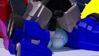 Arcee Magnus Mating Press