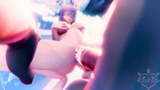 Lauma X Mitachurl [RusYAX]