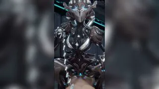 Khora Warframe (FiishDude)