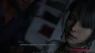 Where It All Began 8 - Miru's HJ, BJ & Spoon Fuck After Fingering