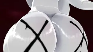 R18 MMD Marie Onette Bubble Butt