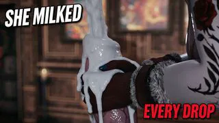 Cucked By Beast Cock (Handjob) (Cumshot)