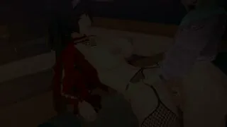 Futa Sunna x Astra Yao