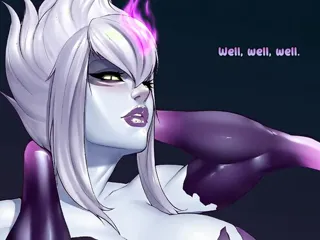 League of Legends Evelynn JOI