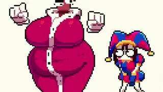 [Pixzapix] Thirst for a Queenie (TADC)