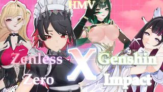 Zenless Zero X Genshin Impact HMV