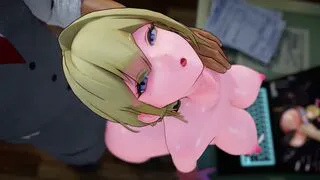 [MMD] Up and Down - Evelyn