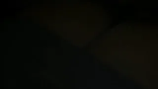 Fucked by amazon delivery boy then swallow bbc creamy cum💦🍆😋🍌