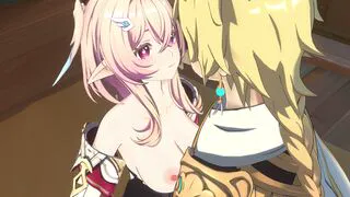 [Chiesama] Linnea [4K]