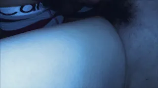 follando duro en la sala de estar