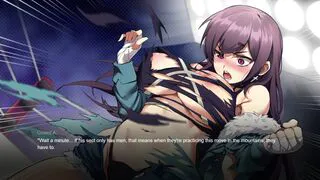 Waifu Fighter - Episode 1