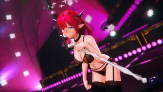 IRyS Stripdance - Romeo and Cinderella