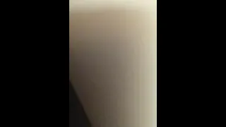 Fucking her with a real and fake dick