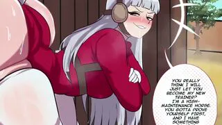 Goldship's Nasty Ass (FART EDIT)