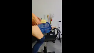 Vagina pequeña follada por polla colombiana.