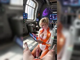 Scifi Penis enlargement