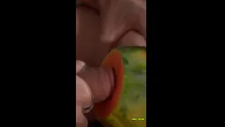 Asian Twink Breeds a Juicy Papaya – Homemade Fleshlight Fuck